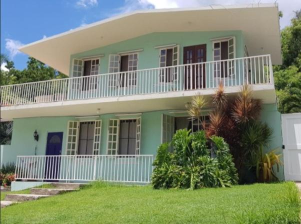 Casa Mia Guest House 린콘 외부 사진