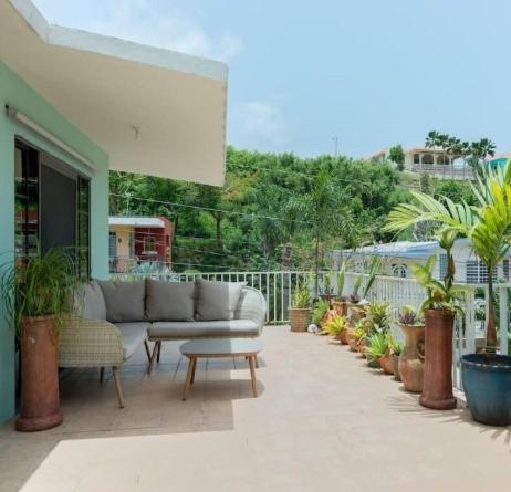 Casa Mia Guest House 린콘 외부 사진