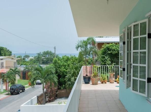 Casa Mia Guest House 린콘 외부 사진
