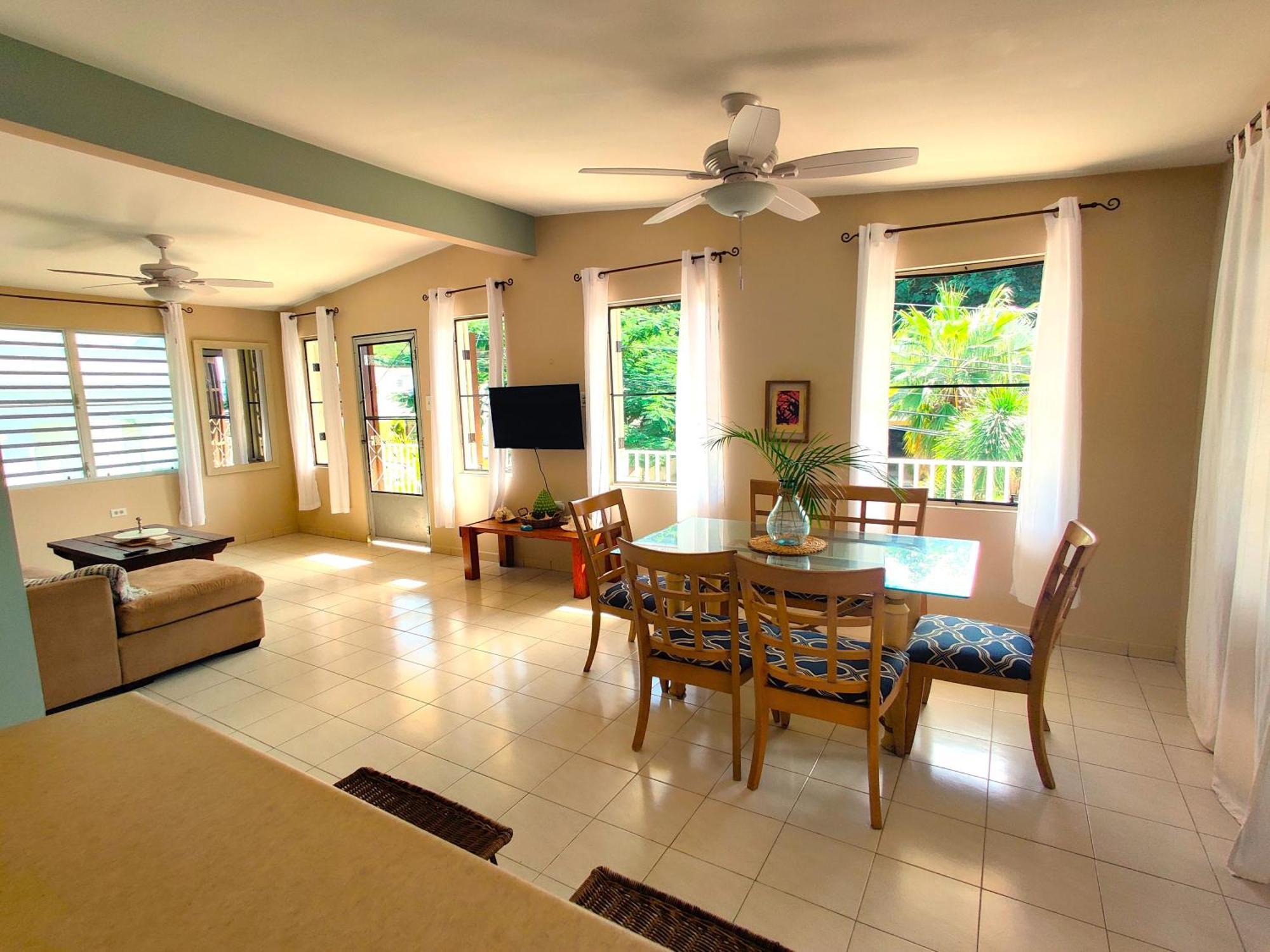 Casa Mia Guest House 린콘 외부 사진